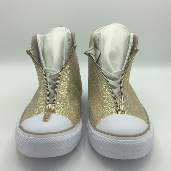 Converse  Double Upper Hi High-Top Canvas - Picture 5 of 8